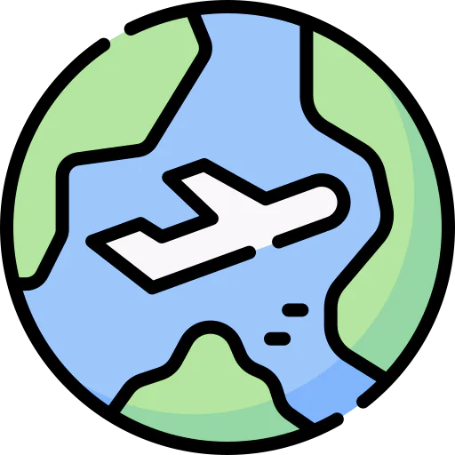 Flights icon
