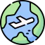 Flights アイコン 64x64