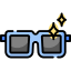 Sunglasses icon 64x64