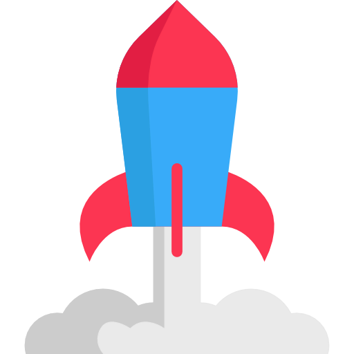 Rocket Symbol