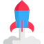 Rocket icon 64x64