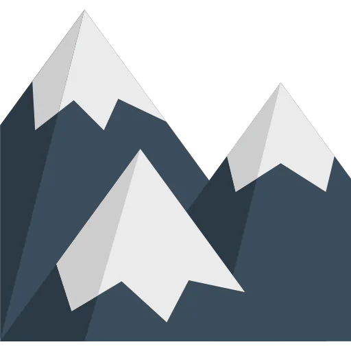 Mountain icon