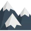 Mountain icon 64x64
