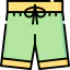 Shorts icon 64x64