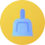 Dust pan icon 64x64