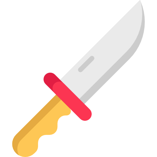 Knife icon