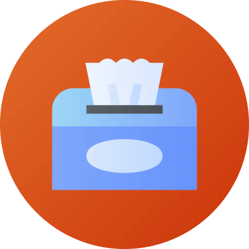 Tissue icon