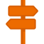 Signs icon 64x64