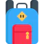 Backpack icon 64x64