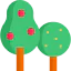 Trees icon 64x64