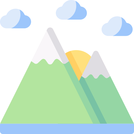 Mountain icon