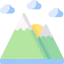 Mountain icon 64x64