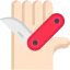 Swiss army knife icon 64x64