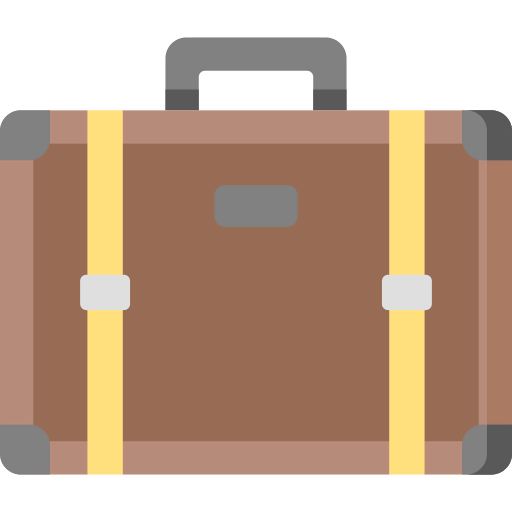 Suitcase icon