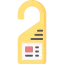 Door hanger icon 64x64