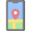 Gps icon 64x64