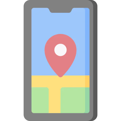 Gps icon