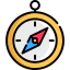Compass icon 64x64