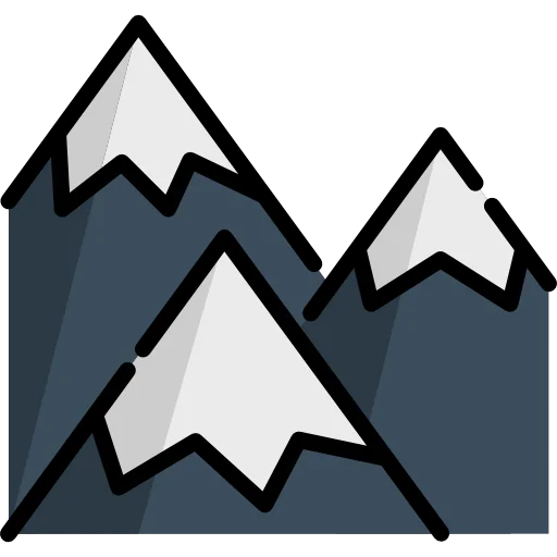 Mountain icon