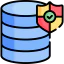 Database security icon 64x64