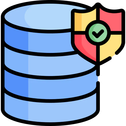 Database security Ikona