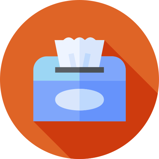 Tissue icon