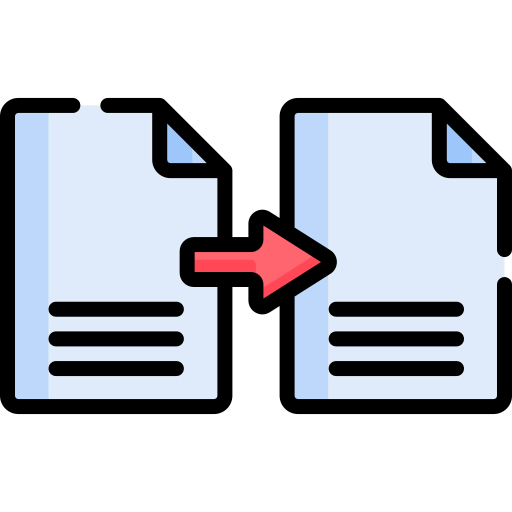 Transfer icon