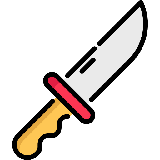 Knife icon