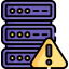 Warning icon 64x64