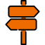Signs icon 64x64