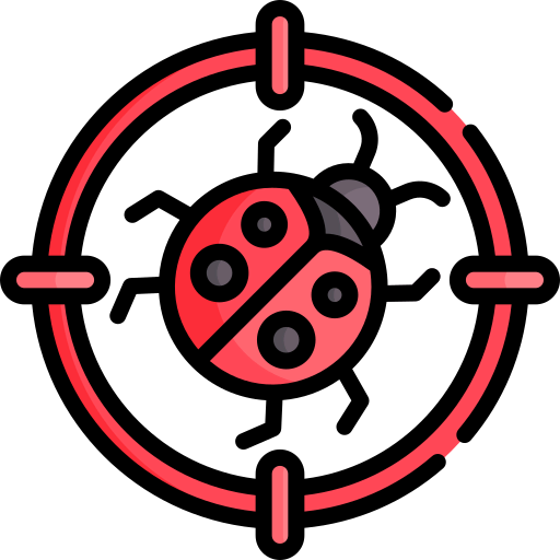 Bug icon