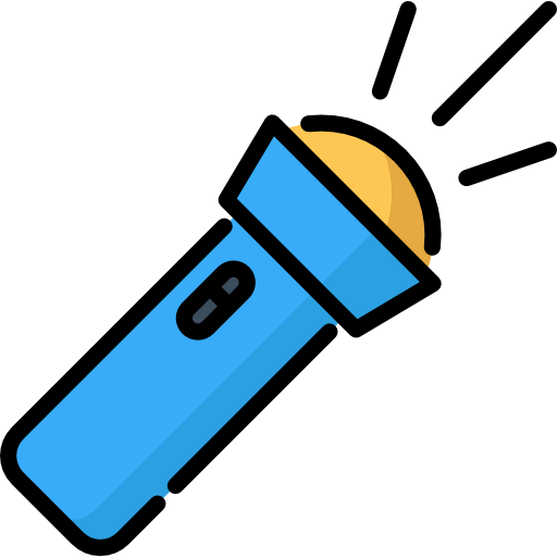 Flashlight icon