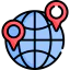 Worlwide icon 64x64