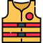 Lifejacket ícono 64x64
