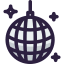 Mirror ball Symbol 64x64