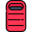 Sleeping bag icon 64x64