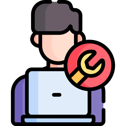 Technical Support Symbol