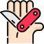 Swiss army knife icon 64x64