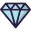 Diamond icon 64x64