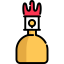 Camping gas Symbol 64x64