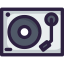 Turntable icon 64x64