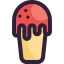 Ice cream icon 64x64