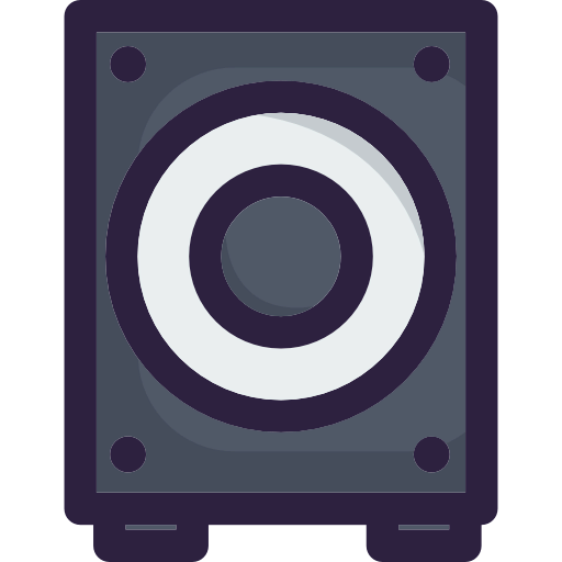 Speaker icon