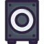 Speaker icon 64x64