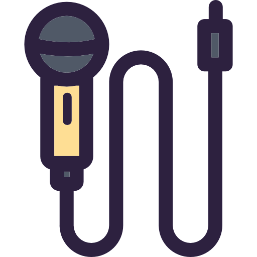 Microphone icon