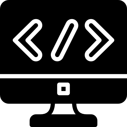 Coding アイコン