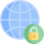 Global security Ikona 64x64