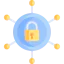 Cyber security icon 64x64