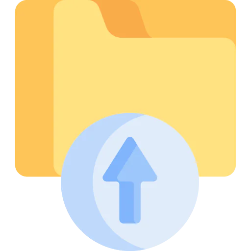 Upload icon