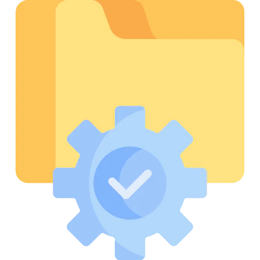 Settings icon